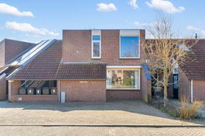 Woning Buurschappenlaan 172 Den Bosch