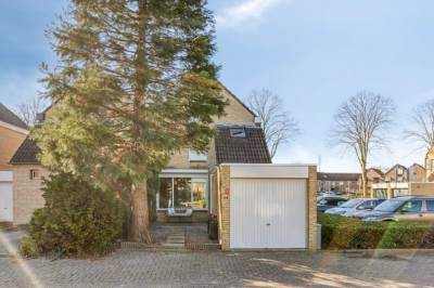 Woning de Berk 34 Hoogerheide