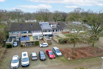 Woning Potgieterstraat 23 Oss