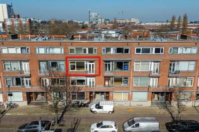 Woning Rotterdamsedijk 198A Schiedam