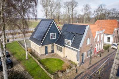 Woning Henric de Cranestraat 129 Kuinre