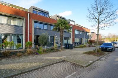 Woning Backershagen 9 Rotterdam
