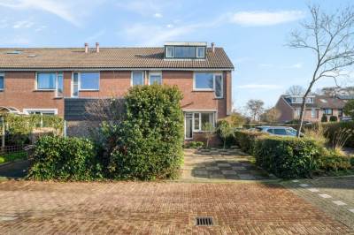 Woning Okerhof 22 Voorburg