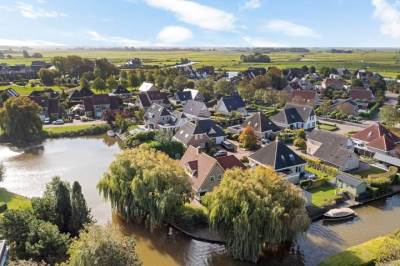 Woning De Watersnip 18 Harlingen