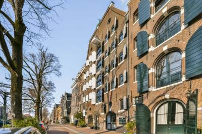 Woning Brouwersgracht 212D Amsterdam