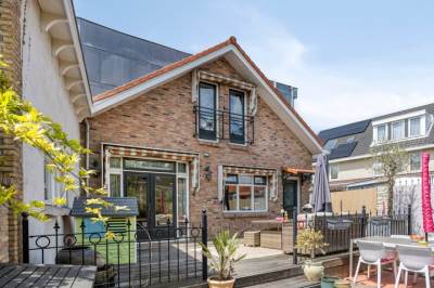 Woning Saenredamplein 44C Rotterdam