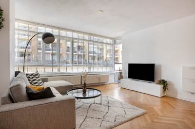 Woning Korte Hoogstraat 11B Rotterdam