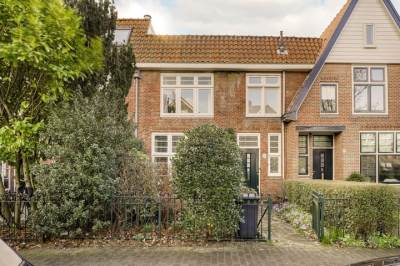 Woning de Kempenaerstraat 76 Oegstgeest