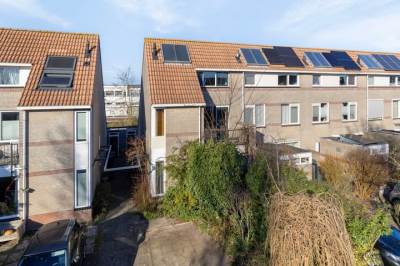 Woning Mieriksveld 18 Schiedam