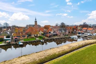 Woning Kleine Breestraat 2 Blokzijl