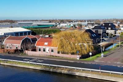 Woning Westkanaalweg 33 Ter Aar