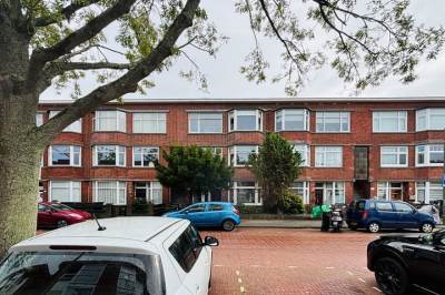 Woning Amerongenstraat 32 Den Haag