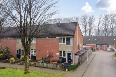 Woning August Vördingstraat 163 Hengelo (OV)