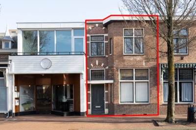 Woning Damlaan 50 Leidschendam