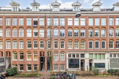 Woning Van Oldenbarneveldtstraat 96A2 Amsterdam