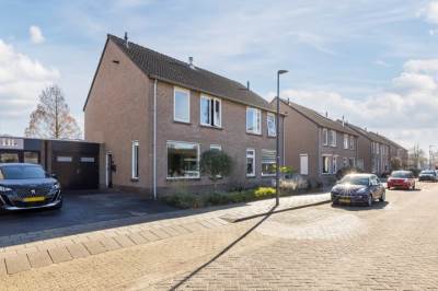 Woning Willem Dreeslaan 24 Oosterhout (NB)