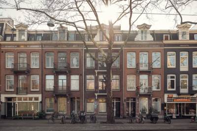 Woning Sarphatipark 622 Amsterdam