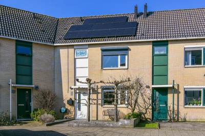 Woning Spannenburg 29 Hoofddorp