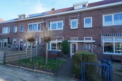 Woning Johan Willem Frisostraat 49 Sneek
