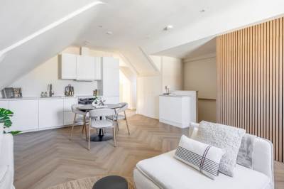 Woning Nieuwe Binnenweg 287B02 Rotterdam