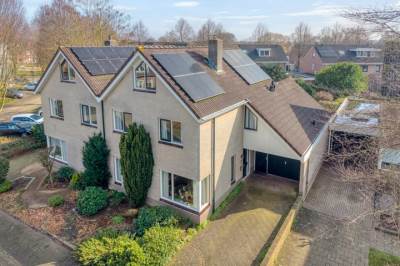 Woning Torenvalk 12 Raalte