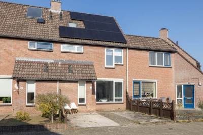 Woning Tom Mandersstraat 69 Hengelo (OV)
