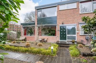 Woning Leeghwaterstraat 38 Vlaardingen