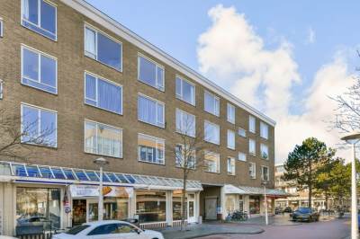 Woning Helmholtzstraat 543 Amsterdam