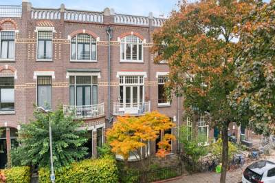 Woning Pater Brugmanstraat 43 Nijmegen