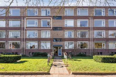 Woning Kanunnik Mijllinckstraat 28 Nijmegen