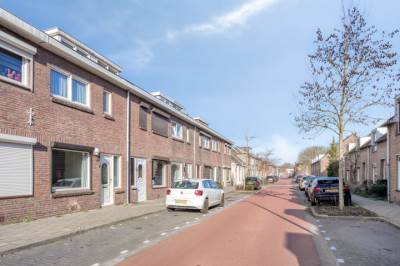 Woning Kapelstraat 71 Tilburg