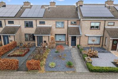 Woning Anne Franklaan 8 Coevorden