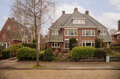 Woning Prins van Wiedlaan 32 Wassenaar