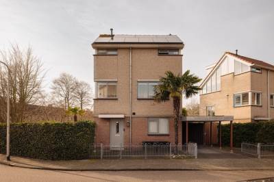 Woning Rodenburglaan 9 Wassenaar