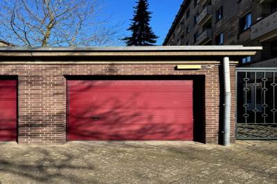 Garage Israëlslaan 16G Utrecht