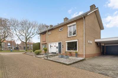 Woning Luther Kingstraat 4 Beek (LI)