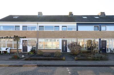 Woning Sikko Sjaerdemalaan 26 IJlst