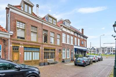 Woning Zeilstraat 1A Den Haag