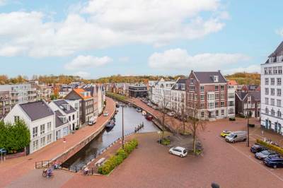 Woning J. Homan van der Heideplein 34 Maarssen