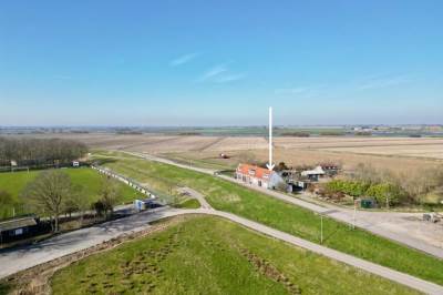 Woning Westdijk 8 Goudswaard