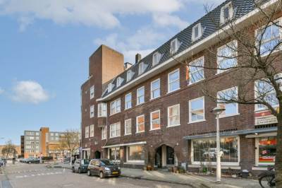 Woning Balboastraat 11 Amsterdam