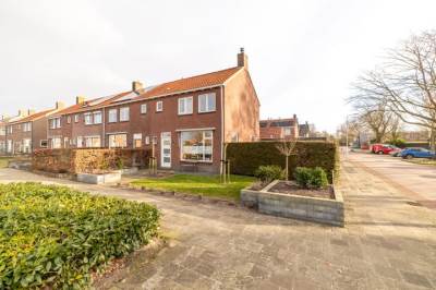 Woning Ludgerusstraat 23 Balk