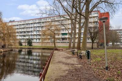 Woning Jacques Urlusplantsoen 283 Leiden