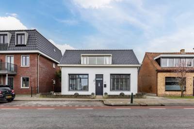Woning Burgemeester van Loonstraat 18 Steenbergen (NB)