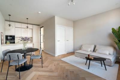 Woning Hugo Molenaarstraat 26B02 Rotterdam