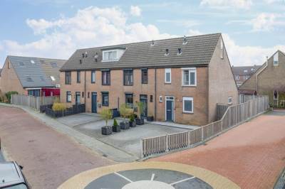 Woning Kerckhoek 47 Zuidland