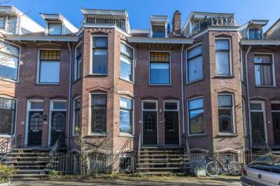 Woning Staalstraat 43 Utrecht