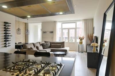 Woning C.P.Tielestraat 27B01 Rotterdam