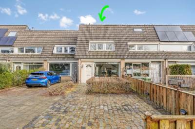 Woning Bergkristaldijk 29 Roosendaal