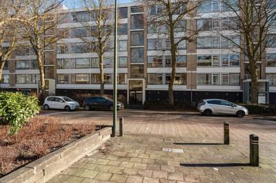 Woning Burgemeester Caan van Necklaan 257 Leidschendam